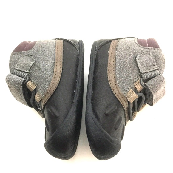 NEW Carter’s Boots 6-9 Months Crawl Stage Size 2 - Picture 3 of 7